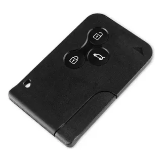 Carcasa Control Llave Renault Megane 2 Scenic Tipo Tarjeta 