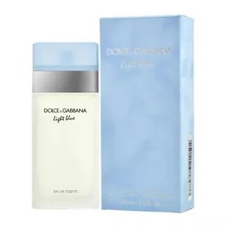 Perfume Dolce & Gabbana Light Blue Edt 100ml Damas