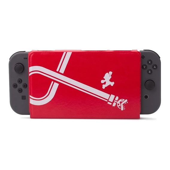 Nintendo Switch Mario Protector Híbrido - Xuruguay