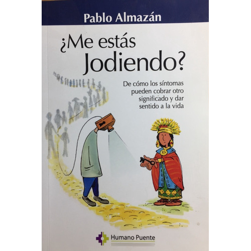 Pablo Almazán - ¿me Estás Jodiendo?