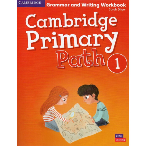 Cambridge Primary Path Level 1 Grammar And Writing Workbook