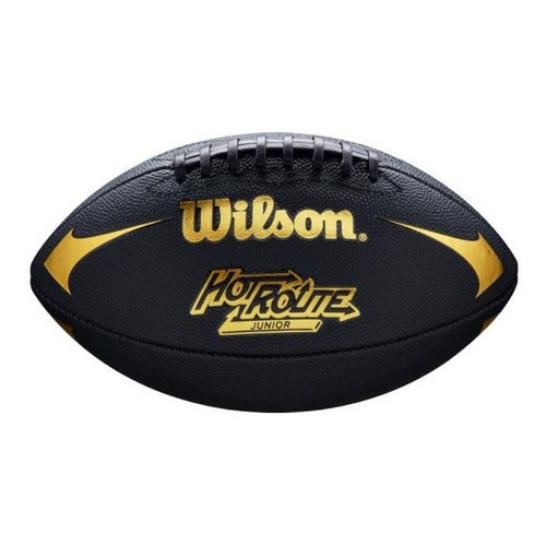 Balón de fútbol oficial Wilson Junior Hot Route