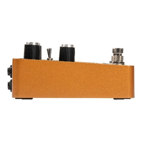 Pedal de guitarra Woodrow '55 Inst Amp Universal Audio Color Cobre Uafx