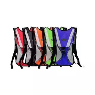 Mochila Hidratação Térmica 2 Litros Airflow Diversas Cores