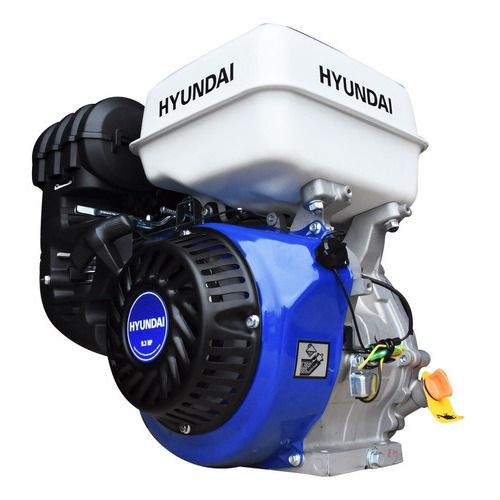 Motor A Gasolina Hyundai 9.3 Hp - Hyge930