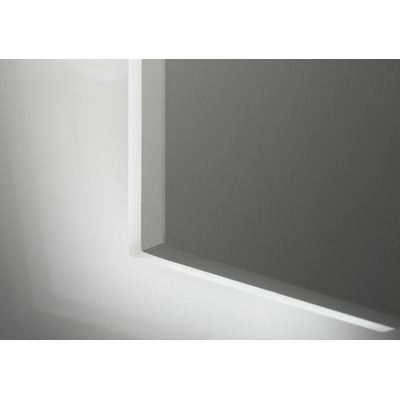 Aplique De Pared Tetra Blanco 12w Deco Moderno Exterior Lk