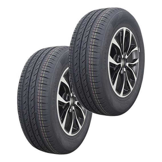 Paq 2 Llantas 205/55 R16 Delmax Touring S1 91v