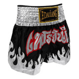 Pantalones Cortos De Muay Thai Kick Boxeo Ropa Técnica Para