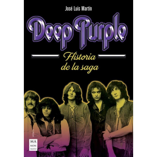 Deep Purple - Jose Luis Martin