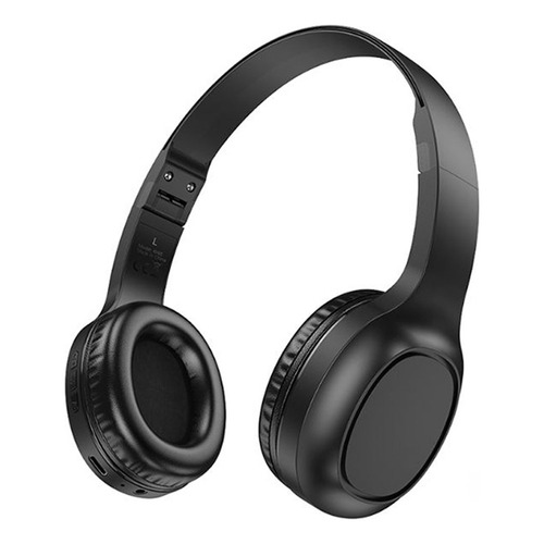 Audifonos Hoco W46 Charm Over Ear Bluetooth Negro