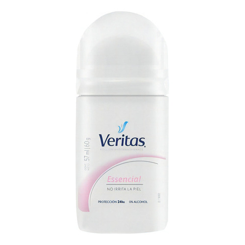 Antitranspirante roll on Veritas Suavidad delicada fresca 57 ml