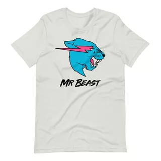 Trend Mrbeast - Mr Beast Logo Es0193