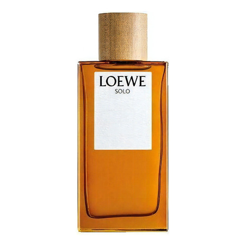 Loewe Botanical Rainbow Solo EDT 100 ml para  hombre