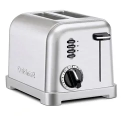 Torradeira Cuisinart Cpt-160br 2 Fatias 1000w Inox 110v no Mercado Livre com oferta e cupom de desconto