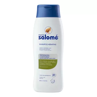 Shampoo Keratin2 María Salomé - mL a $85