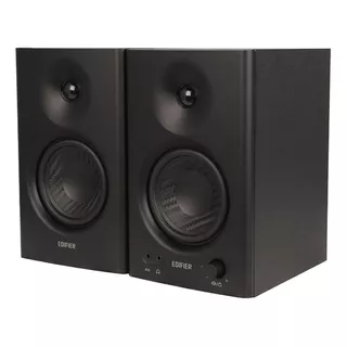 Edifier Mr4 Par Caixas Som De Home Studio Profissional 42w