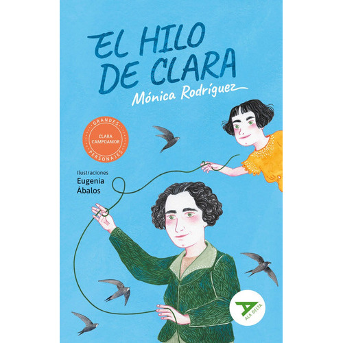 El Hilo De Clara, De Aa.vv. Editorial Edelvives, Tapa Blanda En Español