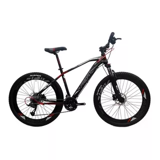 Optimus Profit Jasper 9 Vel Freno Hidráulico Bloqueo Mtb Color Negro/amarillo Tamaño Del Marco M