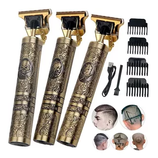 Afeitadora Y Cortadora De Cabello Trimmer Profesional