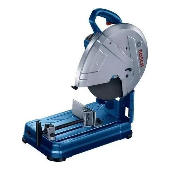 Cortadora Sierra Sensitiva 2400w Bosch Gco 14-24 + 6 Discos 