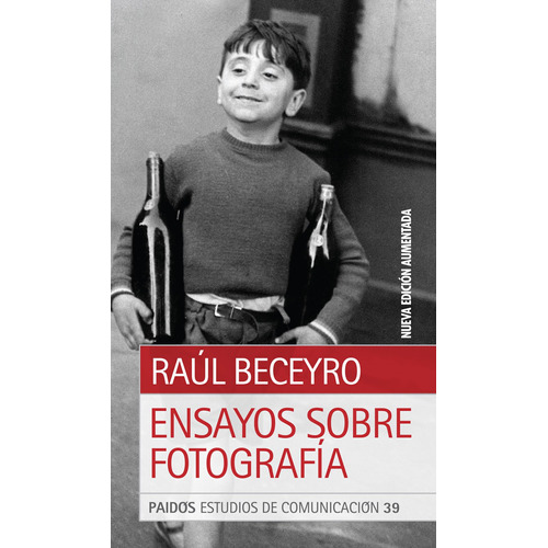 Ensayos Sobre Fotografía De Beceyro, Raul - Paidós