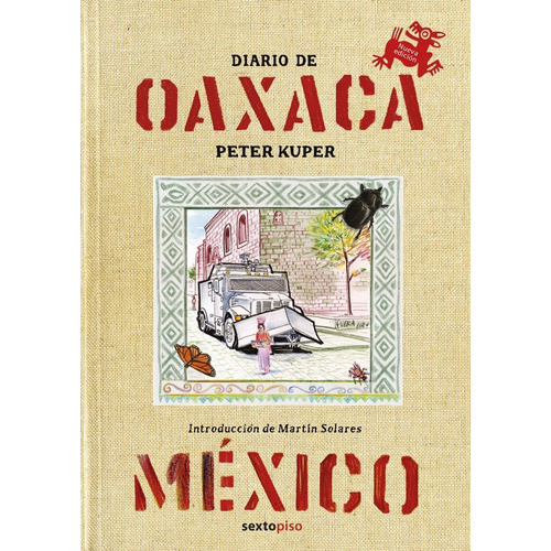 Diario De Oaxaca / 3 Ed. / Pd.