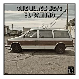 The Black Keys El Camino Cd Nuevo Original