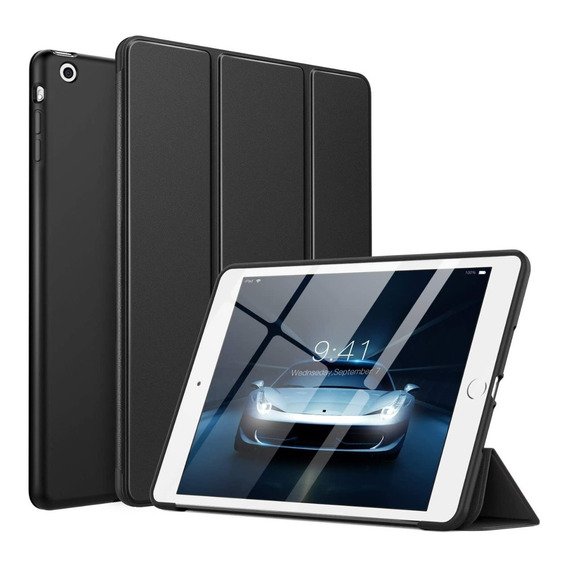 Funda Smart Cover Tpu New iPad 10.2 Gen 7 2019