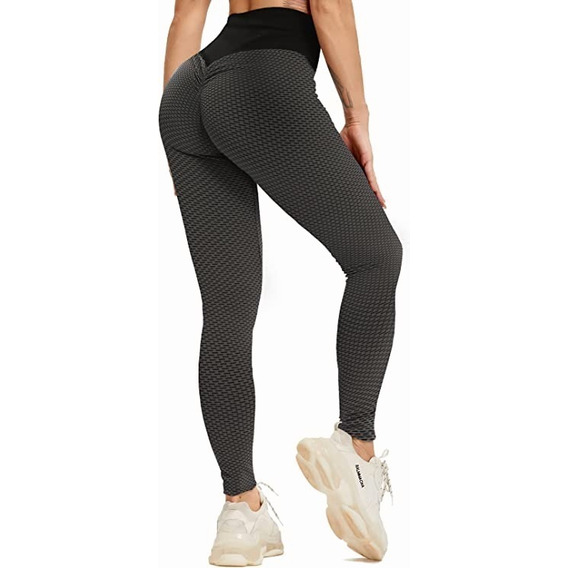 Leggins Deportivos Levanta Pompa Licra De Súper Calidad Sexy