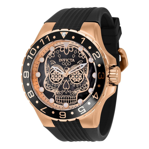 Reloj Invicta Silicona Hombres