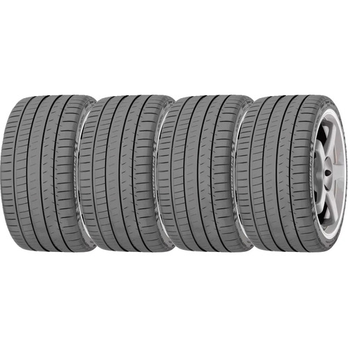 Kit de 4 llantas Michelin Pilot Super Sport Mo,(mercedes) 265/35R19 98 Y