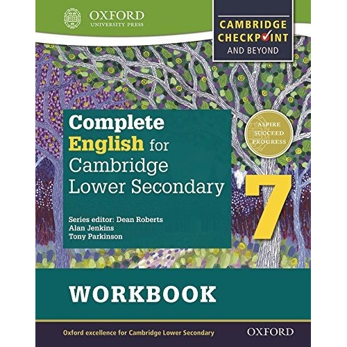 Complete English For Cambridge Secondary 1 - Workbook 7