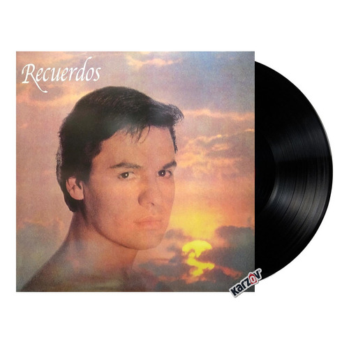 Juan Gabriel Recuerdos Lp Vinyl 