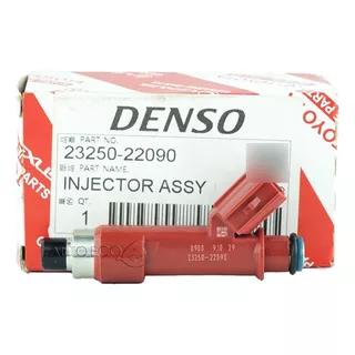 Bico Injetor Original Denso Fielder / Corolla 1.8 16v Flex