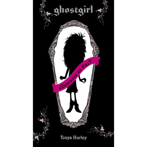 Libro Ghostgirl (ediciã³n En Rãºstica)