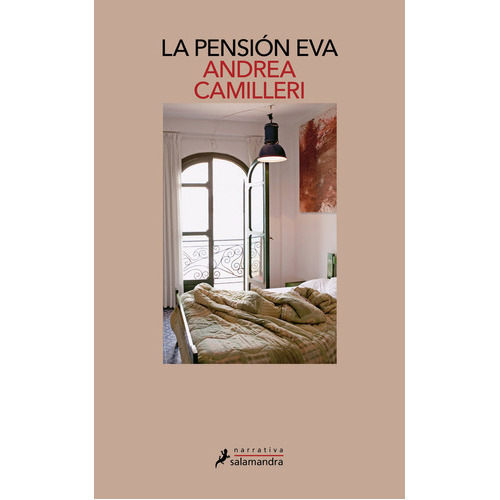 La Pensiãâ³n Eva, De Camilleri, Andrea. Editorial Salamandra, Tapa Blanda En Español
