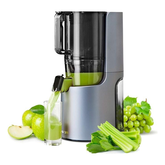 Hurom H200 Extractor De Jugos Cold Press Prensado En Frío