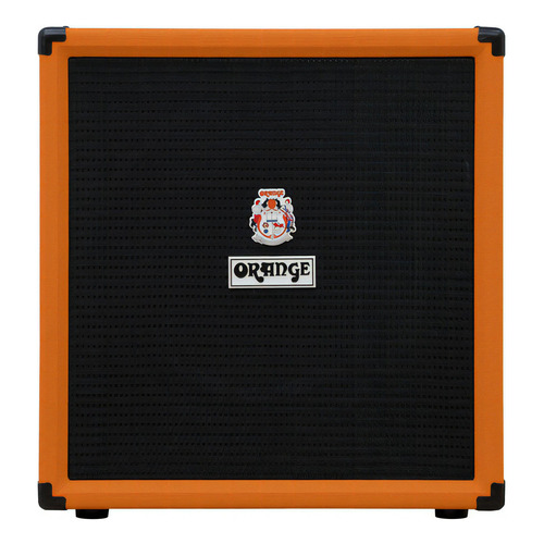 Orange Crush Bass 100 - Combo Amplificador Bajo Color Naranja
