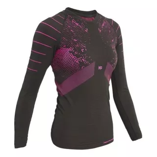 Sport Hg Polera Deportiva Modelo Jet - Mujer