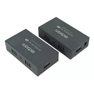 Extender Hdmi Cat5e Ou Cat6 Hdmi Rj45 60m 1080p