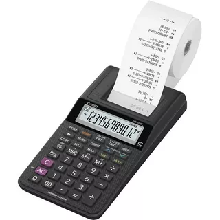 Calculadora Con Impresora Casio Hr-8 Rc