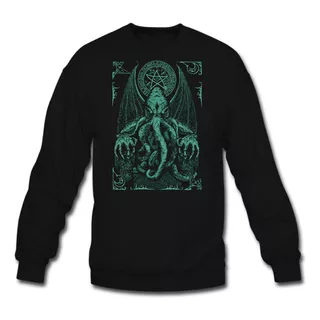 Poleron Polo Gustore De Cthulhu 2