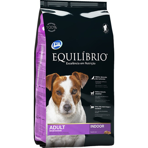 Comida Perro Equilibrio Adulto Raza Pequeña 0,5kg