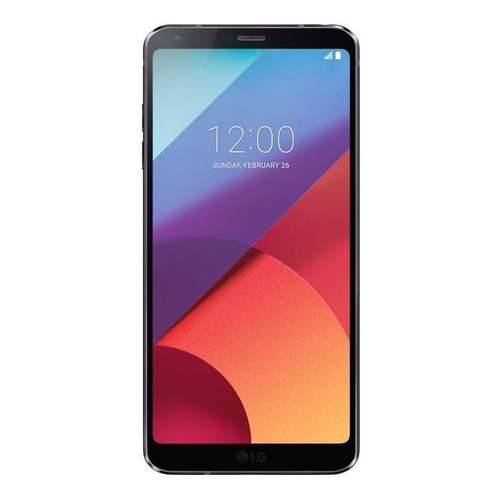 LG G6 32 GB astro black 4 GB RAM