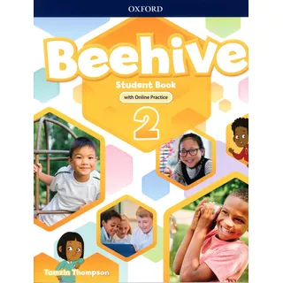 Beehive 2 - Student Book + Online Practice - Tamzin Thompson