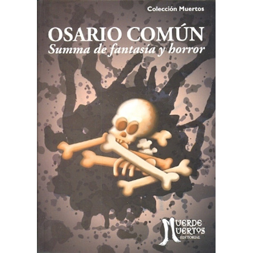 Osario Comun - Aa. Vv