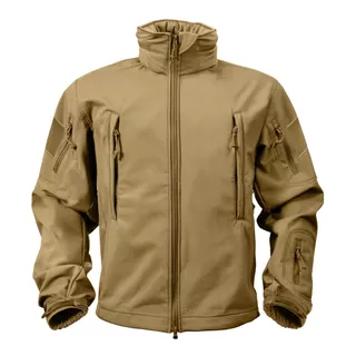 Campera Rothco Softshell Tactica Neoprene Calidad Premium