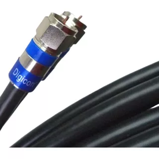 Cable Coaxial Cisco Rg6 F 37-0726-01 50 Pies (15,3metros)
