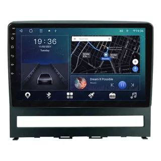 Pantalla Android 9 Pulgadas Para Fiat Palio/forza/siena/idea