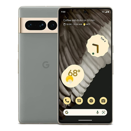 Google Pixel 7 Pro 256 GB verde liquen 8 GB RAM